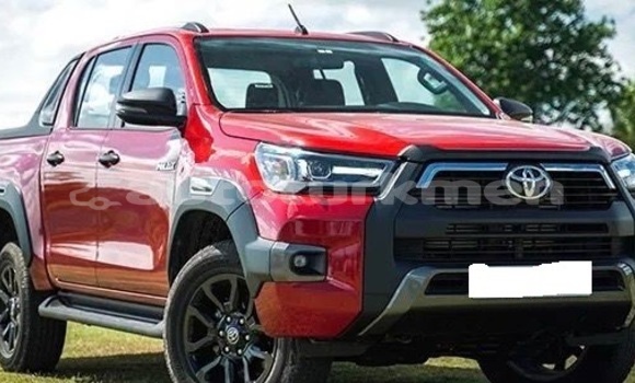 Buy Used Toyota Hilux White Car in Asgabat in Asgabat Buy Used Toyota Hilux White Car in Asgabat in Asgabat