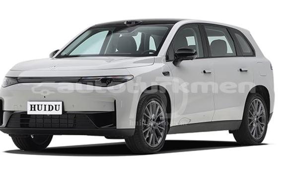 Buy New Lexus CT White Car in Tecen in Ahal