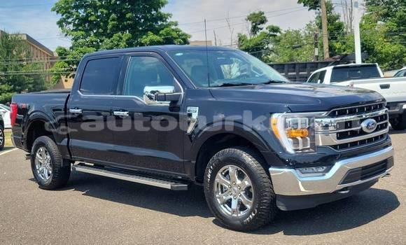 Buy Used Ford F–150 Black Car in Asgabat in Asgabat