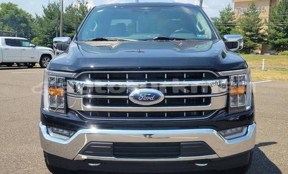Buy Used Ford F–150 Black Car in Asgabat in Asgabat Buy Used Ford F–150 Black Car in Asgabat in Asgabat