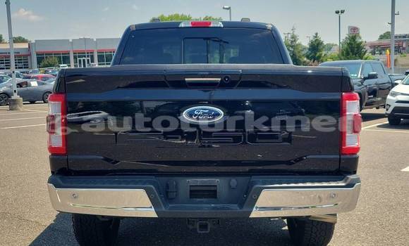 Buy Used Ford F–150 Black Car in Asgabat in Asgabat Buy Used Ford F–150 Black Car in Asgabat in Asgabat