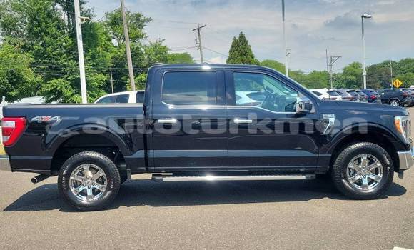 Buy Used Ford F–150 Black Car in Asgabat in Asgabat Buy Used Ford F–150 Black Car in Asgabat in Asgabat