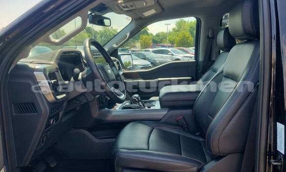 Buy Used Ford F–150 Black Car in Asgabat in Asgabat Buy Used Ford F–150 Black Car in Asgabat in Asgabat