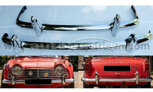 Triumph TR4A, TR4A IRS