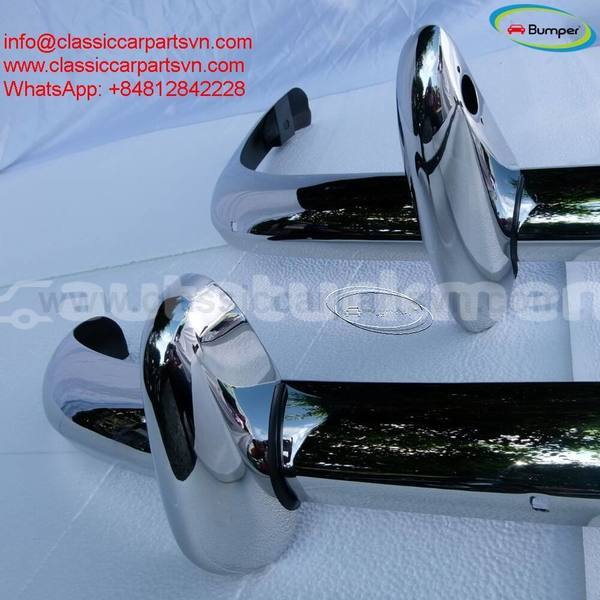 Big with watermark triumph tr4a tr4a irs tr5 tr250 bumpers 4