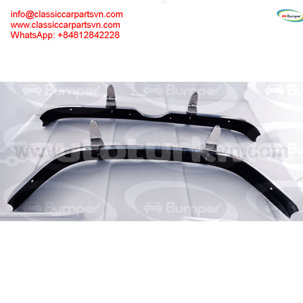 Big with watermark jaguar xk150 bumpers 1957 1961 11