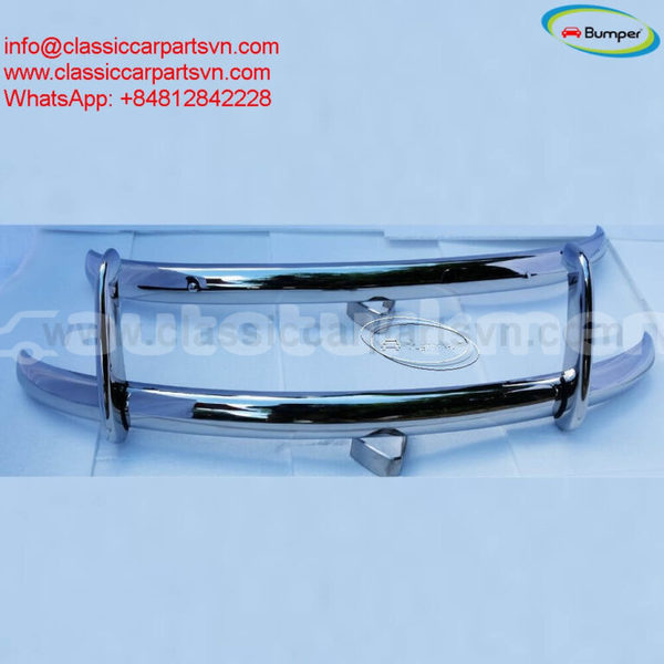 Big with watermark fiat 600 multipla bumpers 1956 1969 3