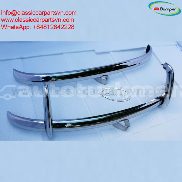 Big with watermark fiat 600 multipla bumpers 1956 1969 4