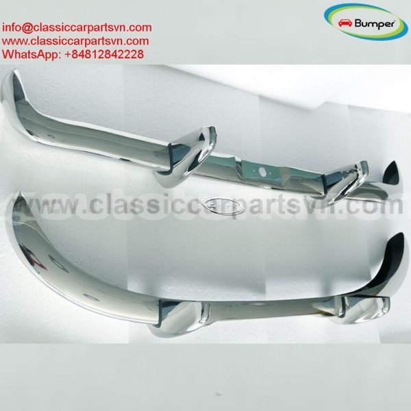 Big with watermark datsun roadster fairlady bumpers with over rider 5