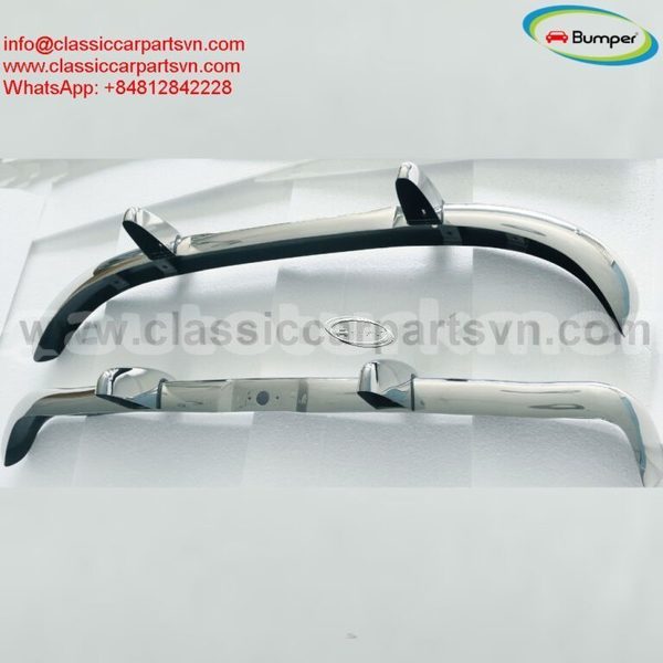 Big with watermark datsun roadster fairlady bumpers with over rider 6