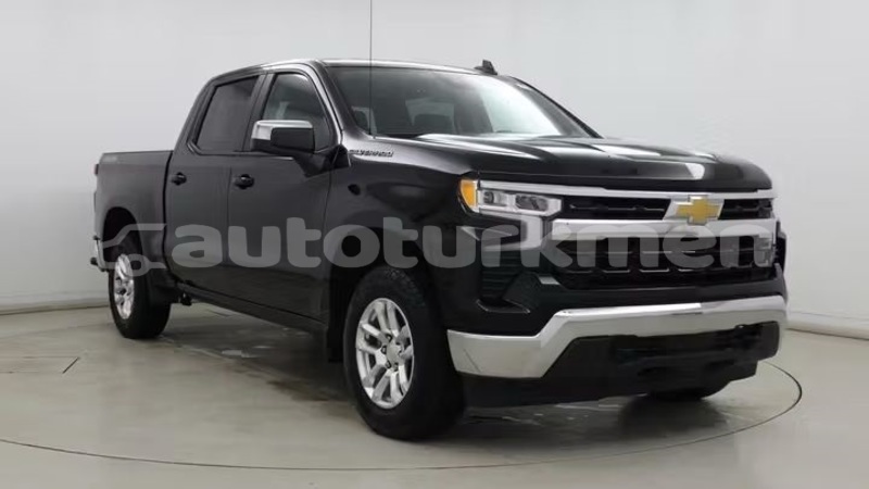 Big with watermark chevrolet silverado asgabat asgabat 4334