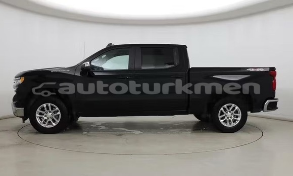 Buy Used Chevrolet Silverado Black Car in Asgabat in Asgabat Buy Used Chevrolet Silverado Black Car in Asgabat in Asgabat