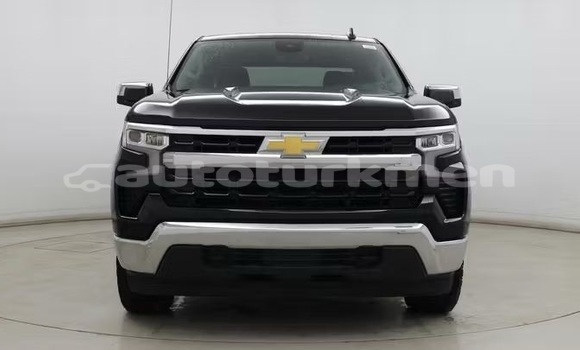 Buy Used Chevrolet Silverado Black Car in Asgabat in Asgabat Buy Used Chevrolet Silverado Black Car in Asgabat in Asgabat