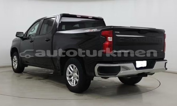 Buy Used Chevrolet Silverado Black Car in Asgabat in Asgabat Buy Used Chevrolet Silverado Black Car in Asgabat in Asgabat