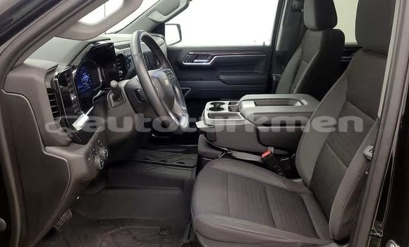 Buy Used Chevrolet Silverado Black Car in Asgabat in Asgabat Buy Used Chevrolet Silverado Black Car in Asgabat in Asgabat