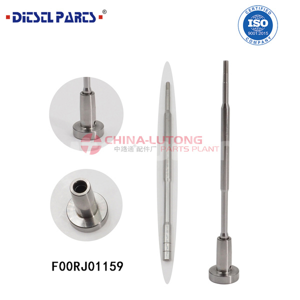 Big with watermark common rail injector valve f00rj01159 for sale 1