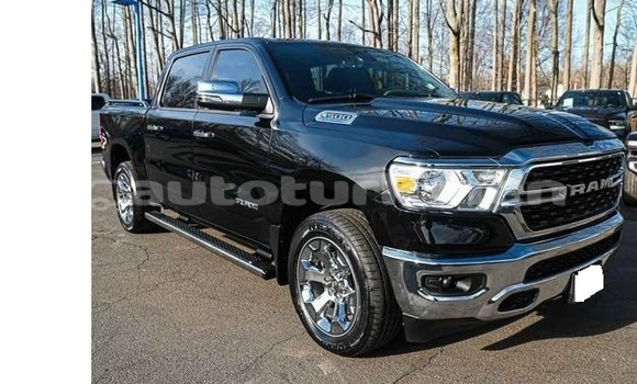 Buy Used Dodge RAM Black Car in Asgabat in Asgabat Buy Used Dodge RAM Black Car in Asgabat in Asgabat