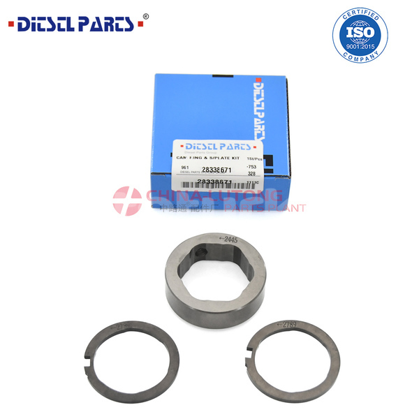 Big with watermark cam ring and scroll plate kit 28338671 delphi 12 