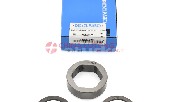 Cam Ring And Scroll Plate