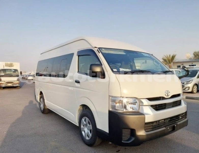 Big with watermark toyota hiace asgabat asgabat 4352