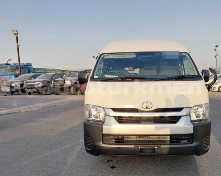 Big with watermark toyota hiace asgabat asgabat 4352