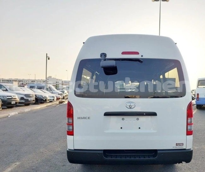 Big with watermark toyota hiace asgabat asgabat 4352