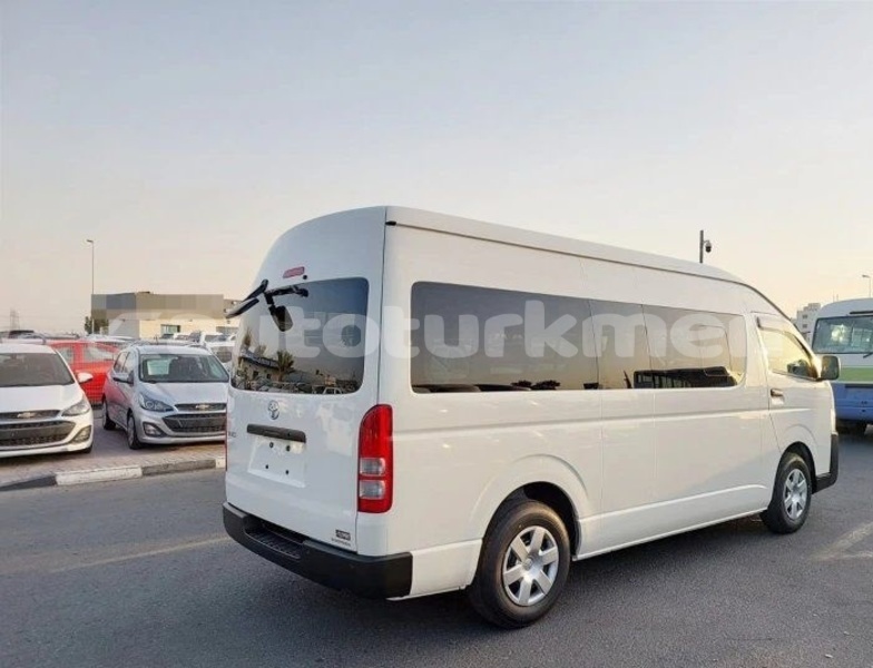 Big with watermark toyota hiace asgabat asgabat 4352