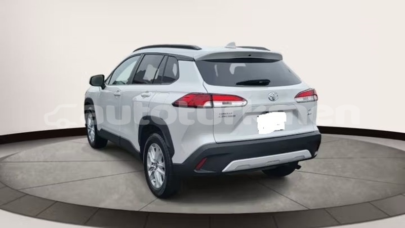 Big with watermark toyota corolla cross asgabat asgabat 4353