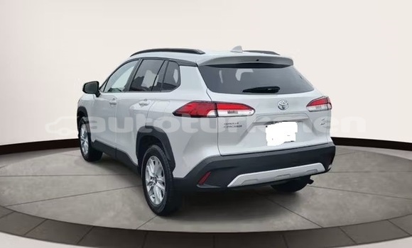 Buy Used Toyota Corolla Cross White Car in Asgabat in Asgabat Buy Used Toyota Corolla Cross White Car in Asgabat in Asgabat