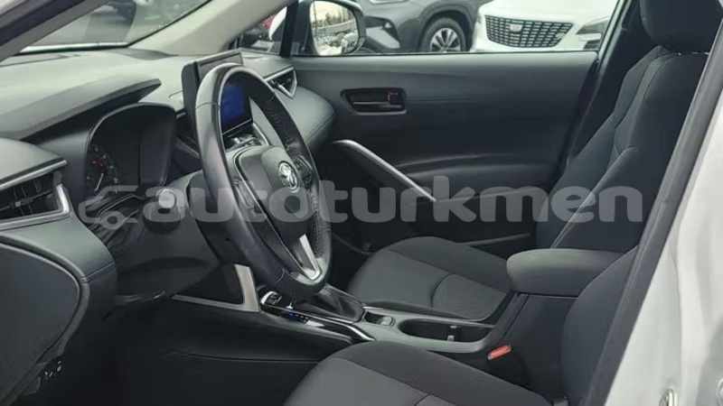 Big with watermark toyota corolla cross asgabat asgabat 4353