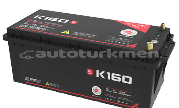 24V 160Ah Auto Li Battery