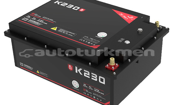 24V 230Ah Auto Li Battery