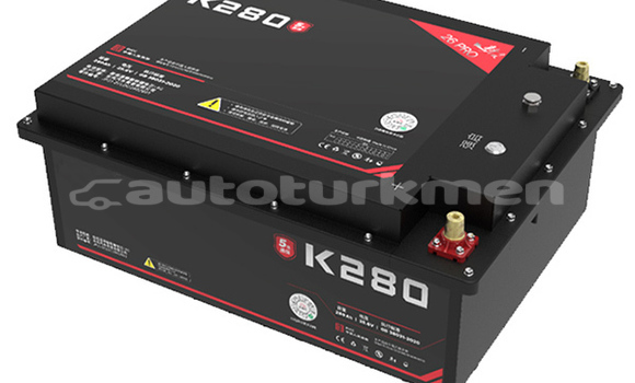 24V 280Ah Auto Li Battery