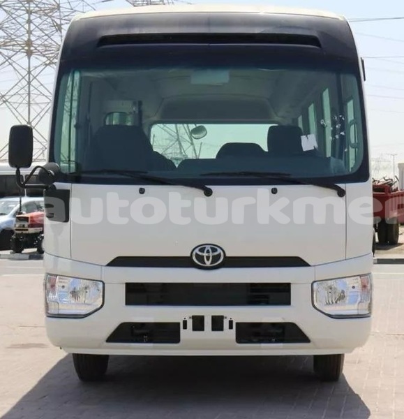 Big with watermark toyota coaster lebap turkmenabat 4362