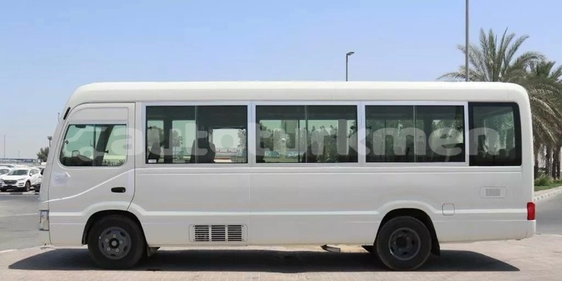 Big with watermark toyota coaster lebap turkmenabat 4362