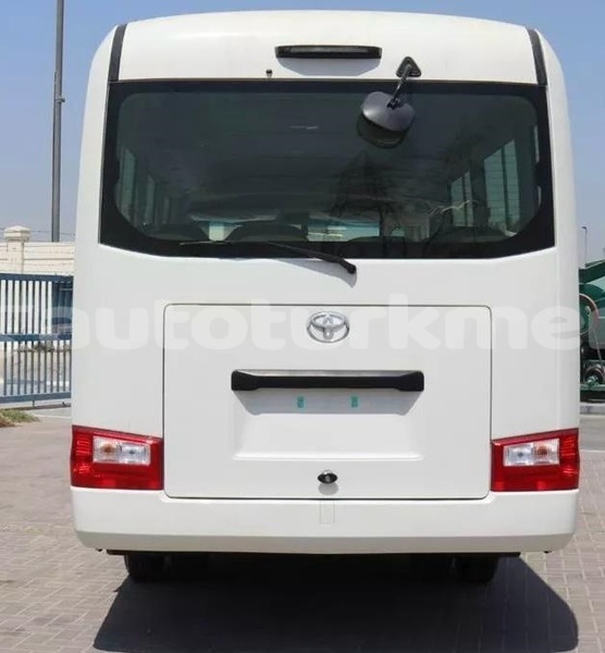 Big with watermark toyota coaster lebap turkmenabat 4362