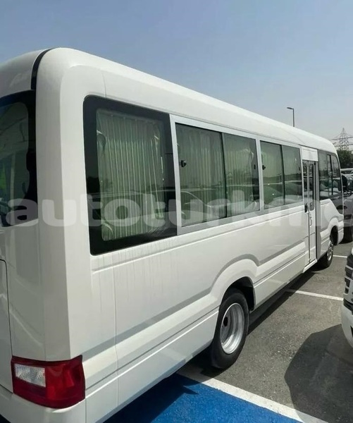 Big with watermark toyota coaster lebap turkmenabat 4362