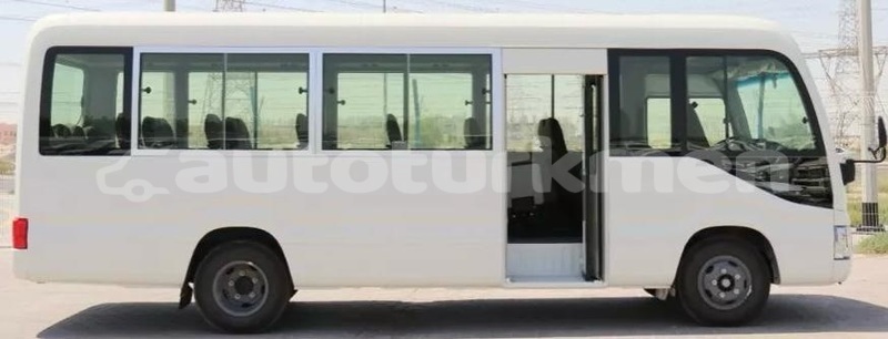 Big with watermark toyota coaster lebap turkmenabat 4362