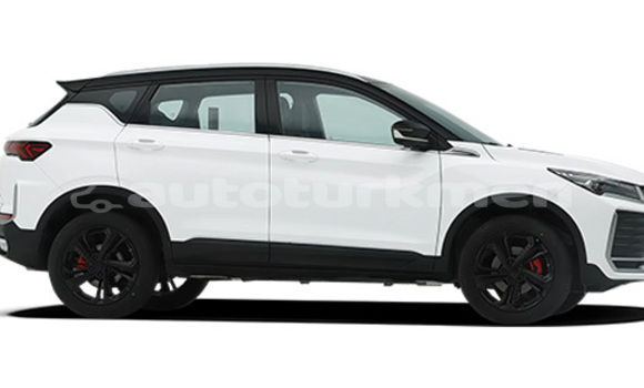 Buy New Geely Beauty Leopard White Car in Tagta in Dasoguz Buy New Geely Beauty Leopard White Car in Tagta in Dasoguz