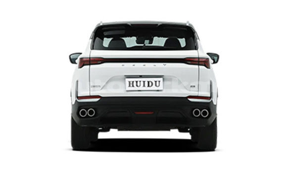 Buy New Geely Beauty Leopard White Car in Tagta in Dasoguz Buy New Geely Beauty Leopard White Car in Tagta in Dasoguz