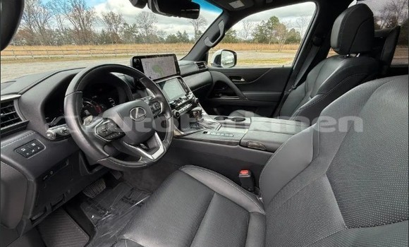 Buy Used Lexus LX White Car in Annau in Ahal Buy Used Lexus LX White Car in Annau in Ahal
