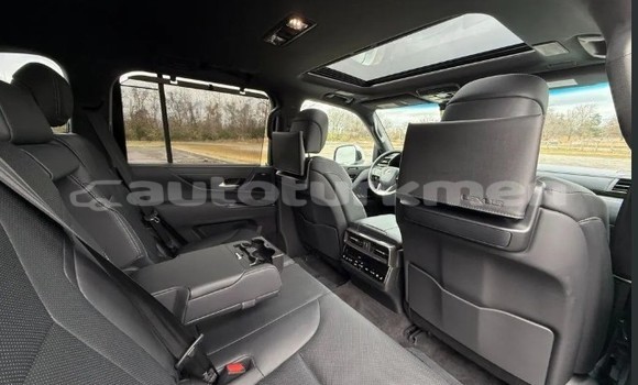Buy Used Lexus LX White Car in Annau in Ahal Buy Used Lexus LX White Car in Annau in Ahal