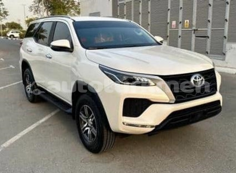 Big with watermark toyota fortuner asgabat asgabat 4372