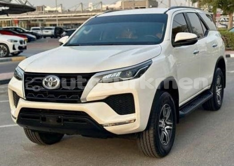 Big with watermark toyota fortuner asgabat asgabat 4372