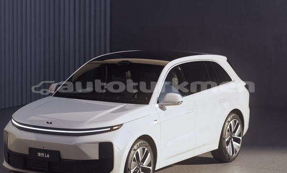Buy New Lifan Breez (520) White Car in Moskva in Dasoguz