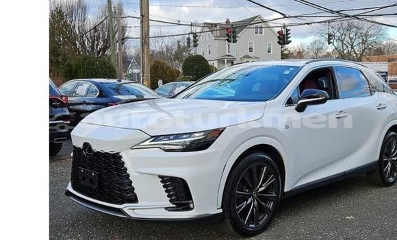 Buy Used Lexus RX 350 White Car in Asgabat in Asgabat