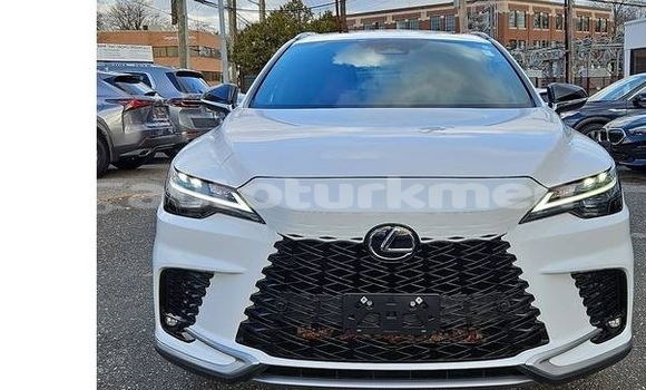 Buy Used Lexus RX 350 White Car in Asgabat in Asgabat Buy Used Lexus RX 350 White Car in Asgabat in Asgabat