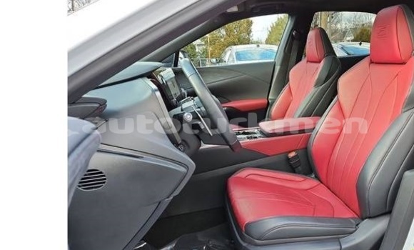 Buy Used Lexus RX 350 White Car in Asgabat in Asgabat Buy Used Lexus RX 350 White Car in Asgabat in Asgabat