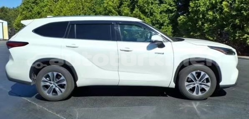 Big with watermark toyota highlander lebap turkmenabat 4376