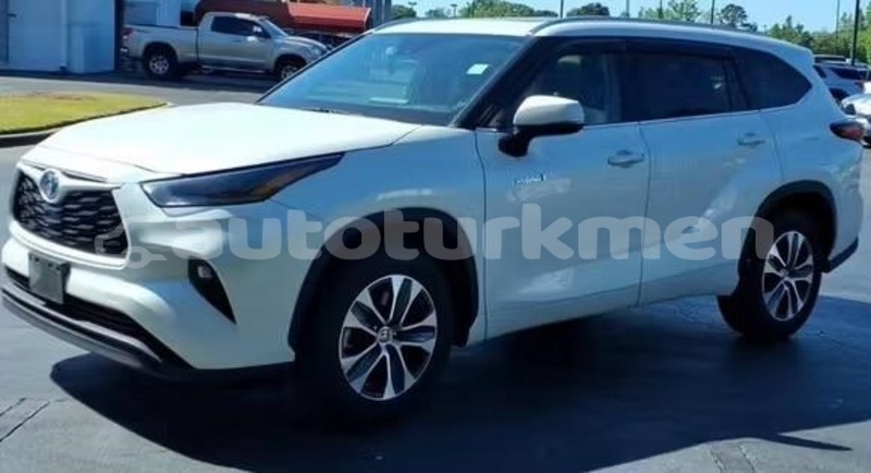 Big with watermark toyota highlander lebap turkmenabat 4376